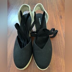 Soludos Marseille wedge espadrilles